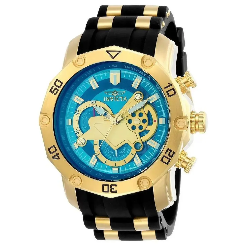 NWT Invicta 23426 Pro Diver | Multifunction | Blue | Men's Watch